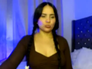 Chaturbate Best live sex cam show of mara4sweet