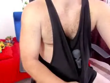 Chaturbate Sex Cam of mitchbukanan