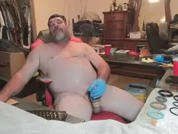 Chaturbate Live Sex of thecajunbator2