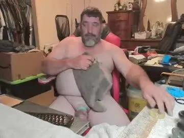 Chaturbate Nude Webcam of thecajunbator2