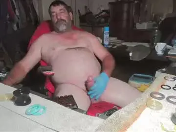 Chaturbate Adult Webcams of thecajunbator2