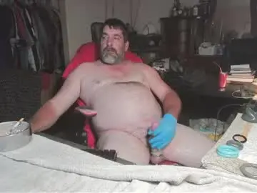 Chaturbate Live Sex of thecajunbator2