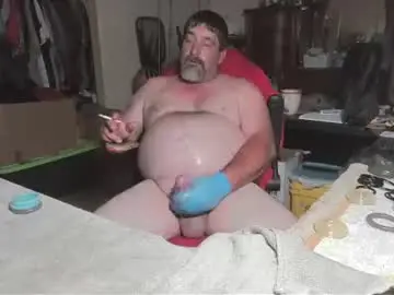 Chaturbate Live Porn of thecajunbator2