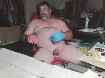 Chaturbate Live Porn of thecajunbator2