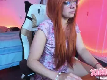Chaturbate Live Sex Cam of ximerosales