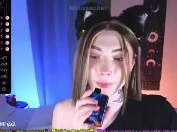 Chaturbate Sex Chat of melissaober