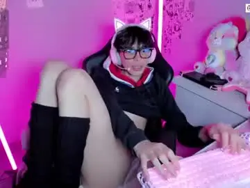 Chaturbate Nude Webcam of sakura_kitty_