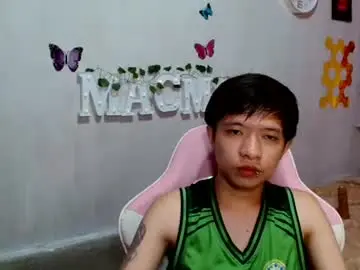 Chaturbate Private Sex Chat of asian_macky
