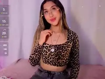 Chaturbate Live Sex Cam of isa_sweet1_