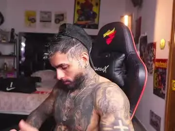 Chaturbate Sex Chat of logan_hugh8