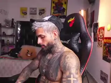 Chaturbate Sex Cam of logan_hugh8