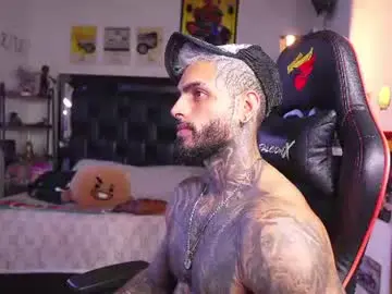 Chaturbate Adult Webcam of logan_hugh8