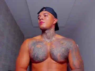 Chaturbate Private Sex Chat of aquiles_elpapi
