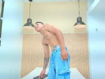 Chaturbate Best Webcam of brandon_mercuri