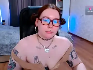 Chaturbate Live Sex of ur_geekgirl
