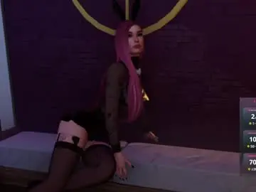 Chaturbate Sex Chat of soynahid_
