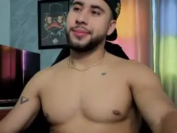 Chaturbate Live Sex Cam of alejandrojf_00