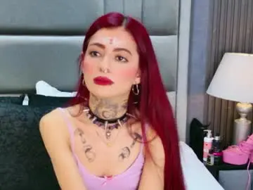 Chaturbate Live Porn of antonellaescudero