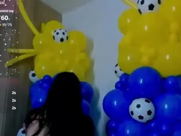 Chaturbate Adult Video Chat of sarah_horny69