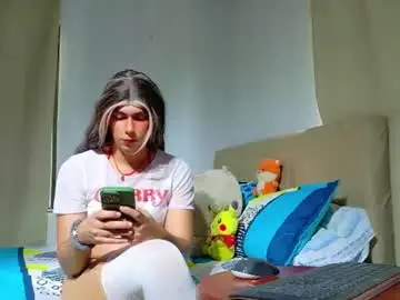 Chaturbate Live Porn of alliison_foxx