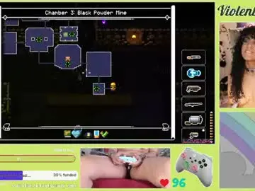 Chaturbate Watch Live Sex Cams of violentlycurly