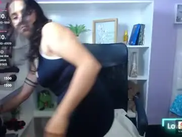 Chaturbate Live Sex of chantal_adams0