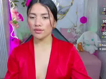 Chaturbate Nude Webcam of chiara_tay