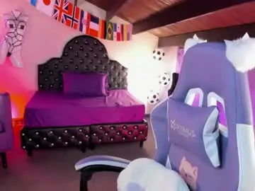 Chaturbate Live Sex Cam of lilithdark666_bl