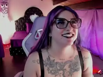 Chaturbate Adult Video Chat of lilithdark666_bl