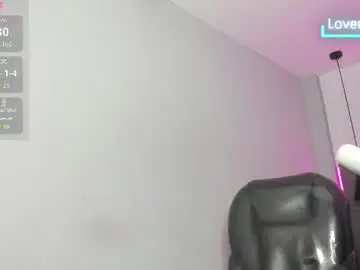 Chaturbate Live Porn of scarletcherry18