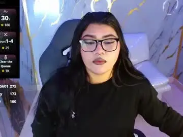 Chaturbate Best live sex cam show of valeri_harpers4