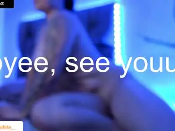 Chaturbate Free Porn Cam of camilawhite_