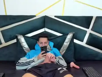 Chaturbate Nude Webcam of thiagos19