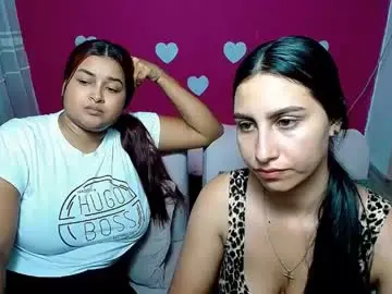 Chaturbate Sex Cam of aisha_stacey0410