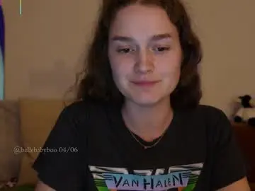 Chaturbate Adult Webcams of bellebabyboo