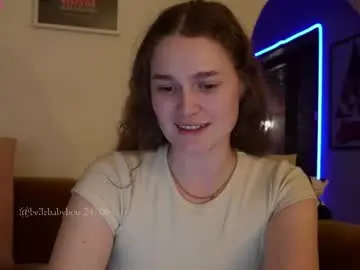 Chaturbate Adult Video Chat of bellebabyboo