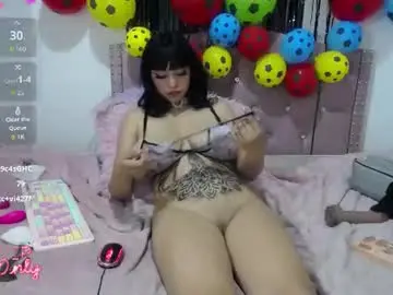Chaturbate Live Sex Cam of catalinahot2023