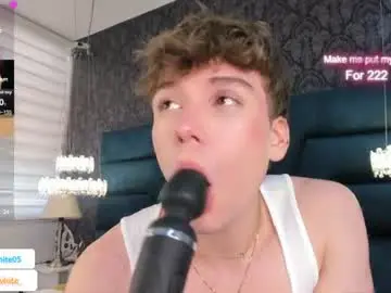 Chaturbate Adult Webcam of femboy_max