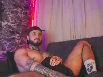 Chaturbate Watch Live Sex Cams of garbel09
