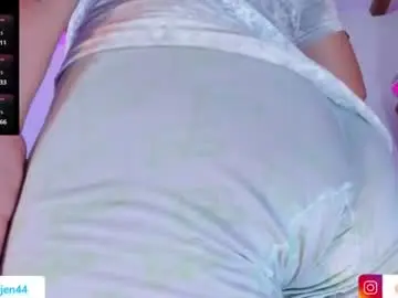 Chaturbate Sex Cam of patty_jen44