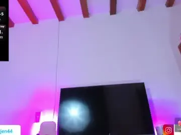 Chaturbate Live Porn of patty_jen44