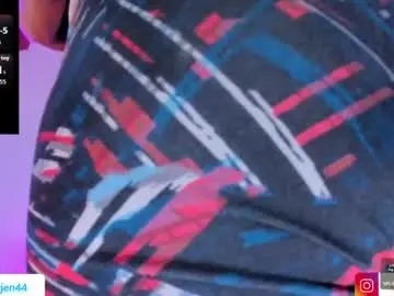 Chaturbate Live Porn of patty_jen44