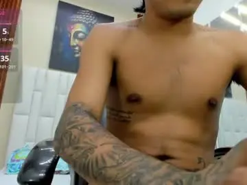 Chaturbate Nude Webcam of thiiago_collins