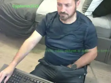 Chaturbate Watch Live Sex Cams of cypheros2025