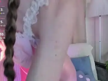 Chaturbate Sex Cam of ellierough