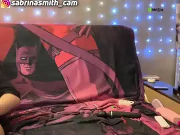 Chaturbate Best live sex cam show of sabrinasmit
