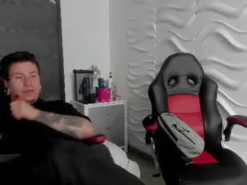 Chaturbate Private Sex Chat of inkedsinners_
