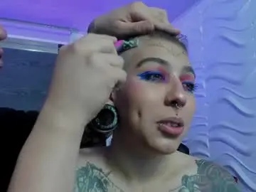 Chaturbate Adult Webcam of inkedsinners_