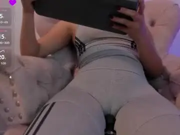 Chaturbate Live Sex of miss_lexy_