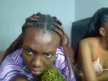 Chaturbate Sex Cam of peach_ebonny